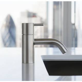 Vola håndvaskbatteri HV1M - Rustfrit stål