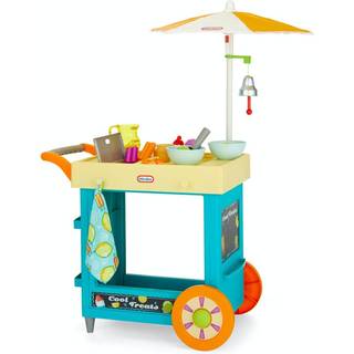 Little Tikes 2-i-1 Lemonade- og Issalgsvogn