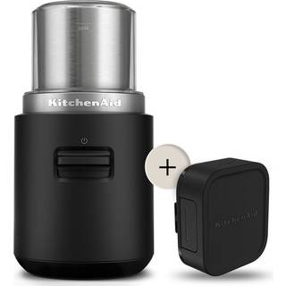Go ledningsfri kaffekværn 12V, med batteri