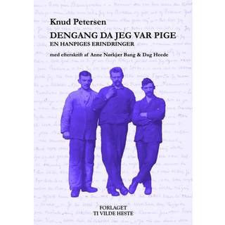 Dengang da jeg var pige