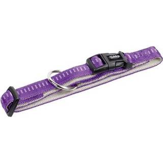 Halsbånd SOFT GRIP - Lilla - XS-S