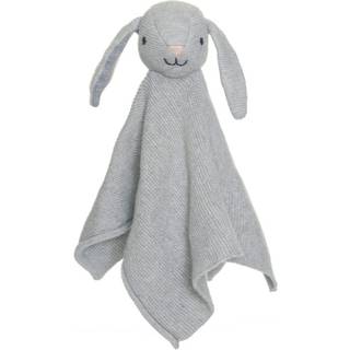 Teddykompaniet Teddy Baby Nusseklud Kanin, Grey