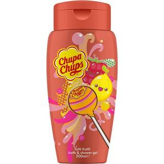 Chupa Chups Bath & Body Wash Tutti Frutti 300ml