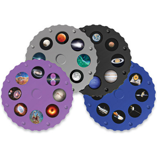 Thames & Kosmos Planetarium Projector Essential STEM Tool | Belysning av ditt rum som en Planetarium Theatre | Dual Projector kastar Star Maps &