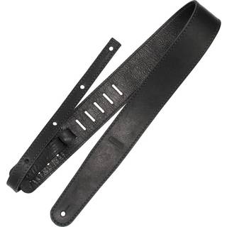 Richter RAW II Nappa Black Guitarremmen Nappa Black