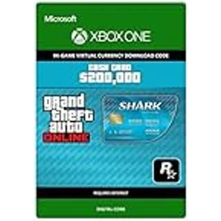 Grand Theft Auto Online: Tiger Shark-cashcard