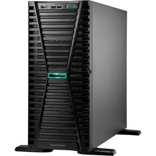 HPE ProLiant ML110 Gen11 4410Y 2.0GHz 12-core 1P 32GB-R VROC 8SFF 1000W RPS server Tårn (4,5U) Intel® Xeon Silver 2 GHz DDR5-SDRAM