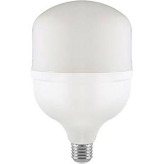 V-Tac 50W LED pære - T140, E27 med E40 ringadapter - Dæmpbar : Ikke dæmpbar, Kulør : Neutral