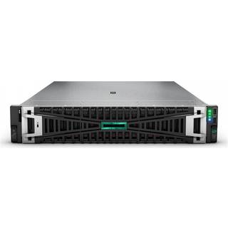 HPE ProLiant DL380 Gen11 4410Y 2.0GHz 12-core 1P 32GB-R NC 12LFF 1000W PS server 0 GB Stativ (2U) Intel® Xeon Silver 2 GHz DDR5-SDRAM