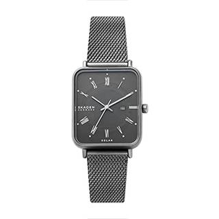 Skagen RYLE Solcelled Herreur