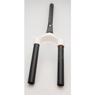ROCKSHOX CSU SID World Cup Solo Air, Carbon Taper (ingen gradienter) (SID RLC / SID XX / RL) 27 '', 42 mm offset hvid