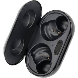 Samsung Galaxy Buds+ Ladeetui Erstatningsdel - Sort