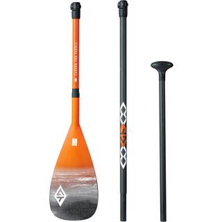 Aquatone Summit 70% Carbon Pro to-delt Vario 180-220cm SUP Paddle