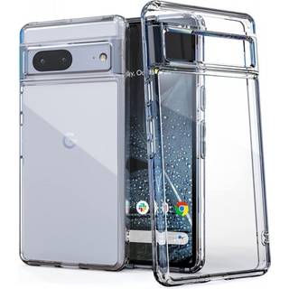 Google Pixel 8 stødabsorberende silikonetui Simple
