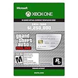 Grand Theft Auto Online: Great White Shark-cashcard