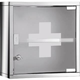 Hefe Medicinskab med lås