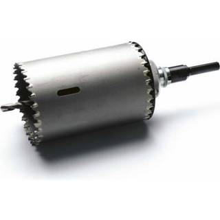 Baier core-bit m/dobbeltskær 'japanerbor' 95×140mm