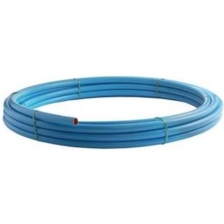 Wavin PE rør 32 x 3,0 mm PN10 PE80-SDR11 blå. rulle á 100 meter.