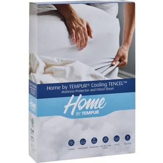 TEMPUR Fit Mattress Protector Cooling Tencel lagen 100x200x20-25 cm