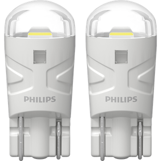 Philips Ultinon Pro3100 LED pære W5W (2 stk.)