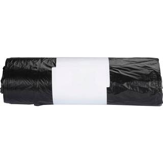 Spandepose LDPE/recycle 40 liter 60x60cm sort