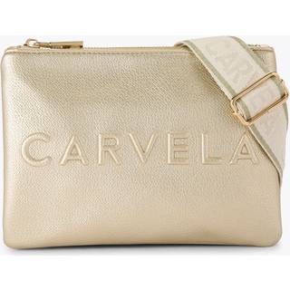 Carvela Carvela Frame Double Pouch Bag