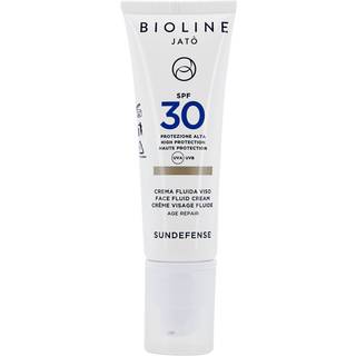 Bioline Jatò SPF 30 High Protection Face Fluid Cream Age Repair 50 ml