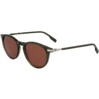 Lacoste Mand L6034S 275 Solbriller Acetat Brun Rund Normal Normal