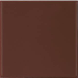 Vægflise Arredo Color Marron Mat 20x20 cm