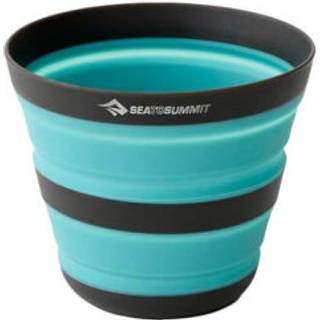 Sea To Summit Frontier Ul Collapsible Cup - Blue Aqua Sea Blue - Krus