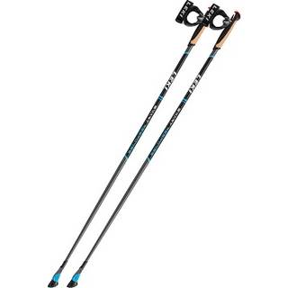 Leki Smart Response Stavgangsstave størrelse 130 cm farve grey/white