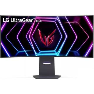 39" LG UltraGear 39GS95QE-B - 3440x1440 (UWQHD) - 240Hz - OLED - Curved - DisplayHDR 400 True Black
