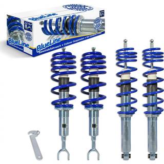 JOM Blueline Gevindundervogn Audi A4 B5