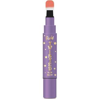 Rude Cosmetics Twisted Glow Blush - Terracotta