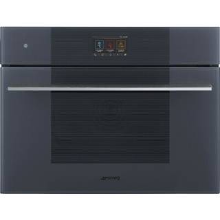 SMEG SBC4104G Køle/Fryseskabe Neptune Grey