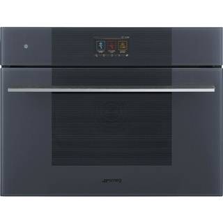 SMEG SBC4104G Køle/Fryseskabe Neptune Grey
