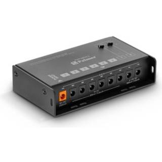 Universal 8-Outlet Pedalboard Power Supply - Palmer