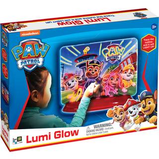 Paw Patrol DIY Natlampe
