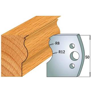 CMT Profilknive sæt 50mm nr. 578 - 690.578