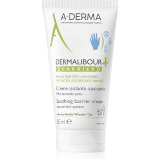A-DERMA Dermalibour+ Soothing Barrierer Cream 50 ml