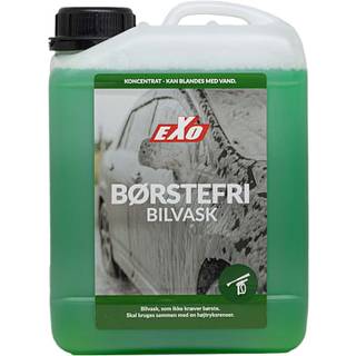 EXO børstefri bilvask (På lager i butik)