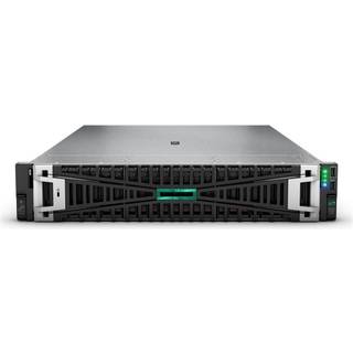 HPE ProLiant DL380 Gen11 4410Y 2.0GHz 12-core 1P 32GB-R MR408i-o NC 8SFF 1000W PS server Stativ (2U) Intel® Xeon Silver 2 GHz DDR5-SDRAM
