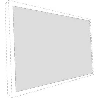 Multibrackets M Extra Cloth
