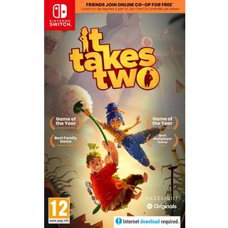 It Takes Two (Switch) - På lager i butik