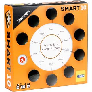 Smart10 Frågekort 4