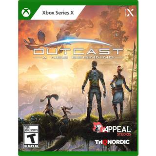 Outcast: A New Beginning - Microsoft Xbox One - Action