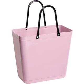 Hinza Taske Høj Gammelrosa - Picnickurve Genanvendt Plastik Dusty Pink - 084
