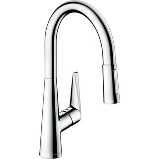 Hansgrohe Talis s 200 køkkenarmatur med udtræk