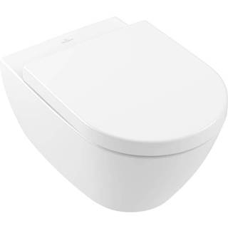 Villeroy & Boch Subway 2.0 WC åben skyllerand