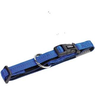 Halsbånd SOFT GRIP - Blå - L-XL